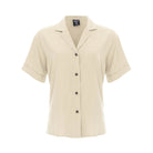 tops, womens Women's Short Sleeve Shirt, Plain, Eco Rayon