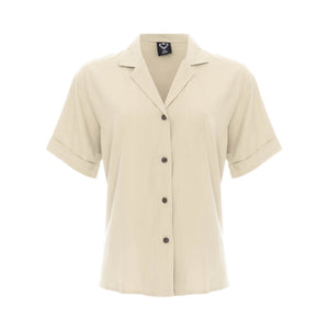 
                  
                    tops, womens Women's Short Sleeve Shirt, Plain, Eco Rayon
                  
                