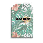 branding, branding&packaging, hang tag branding LA Hangtag Motif A