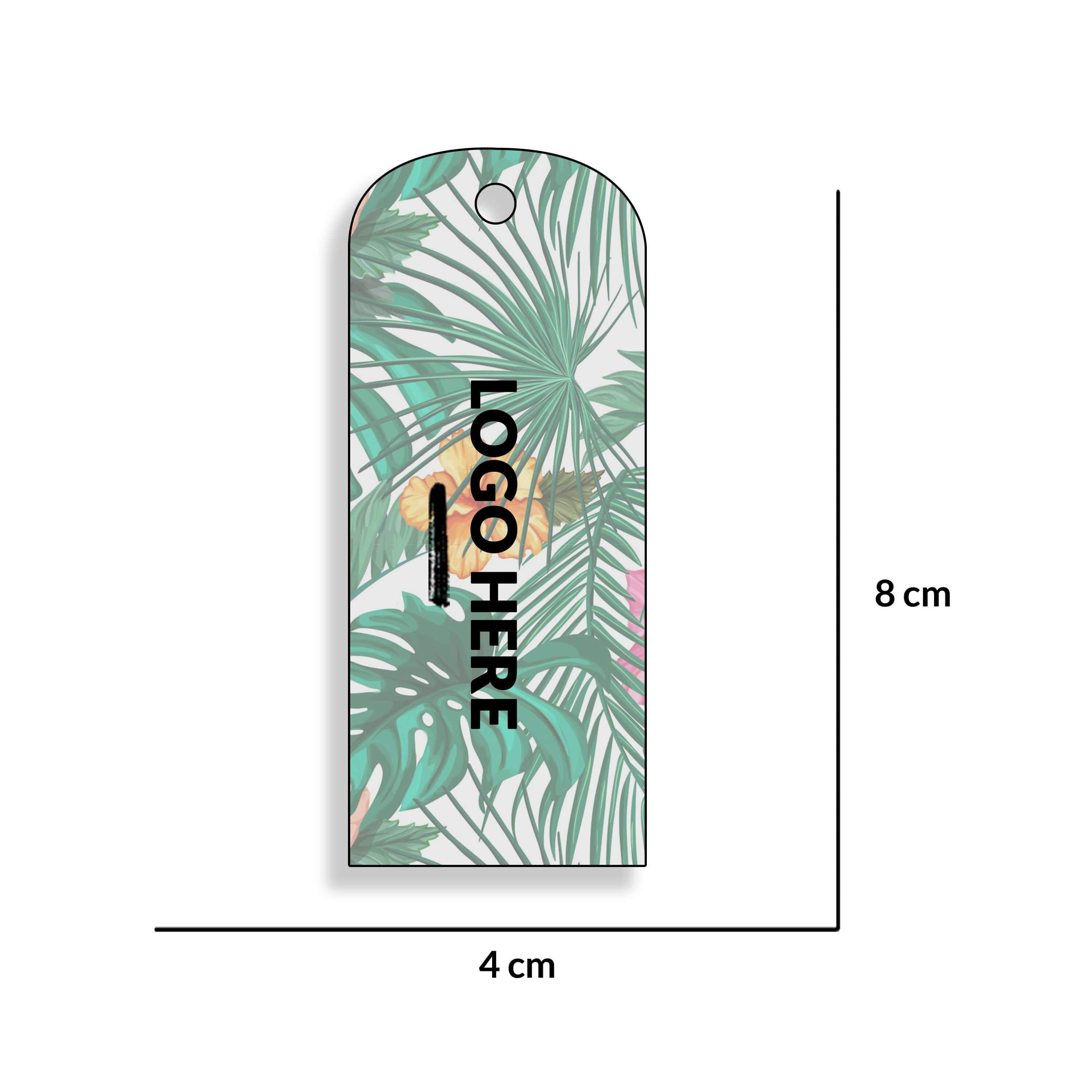 branding, branding&packaging, hang tag branding LA Hangtag Motif E