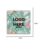 branding, branding&packaging, hang tag branding LA Hangtag Motif G