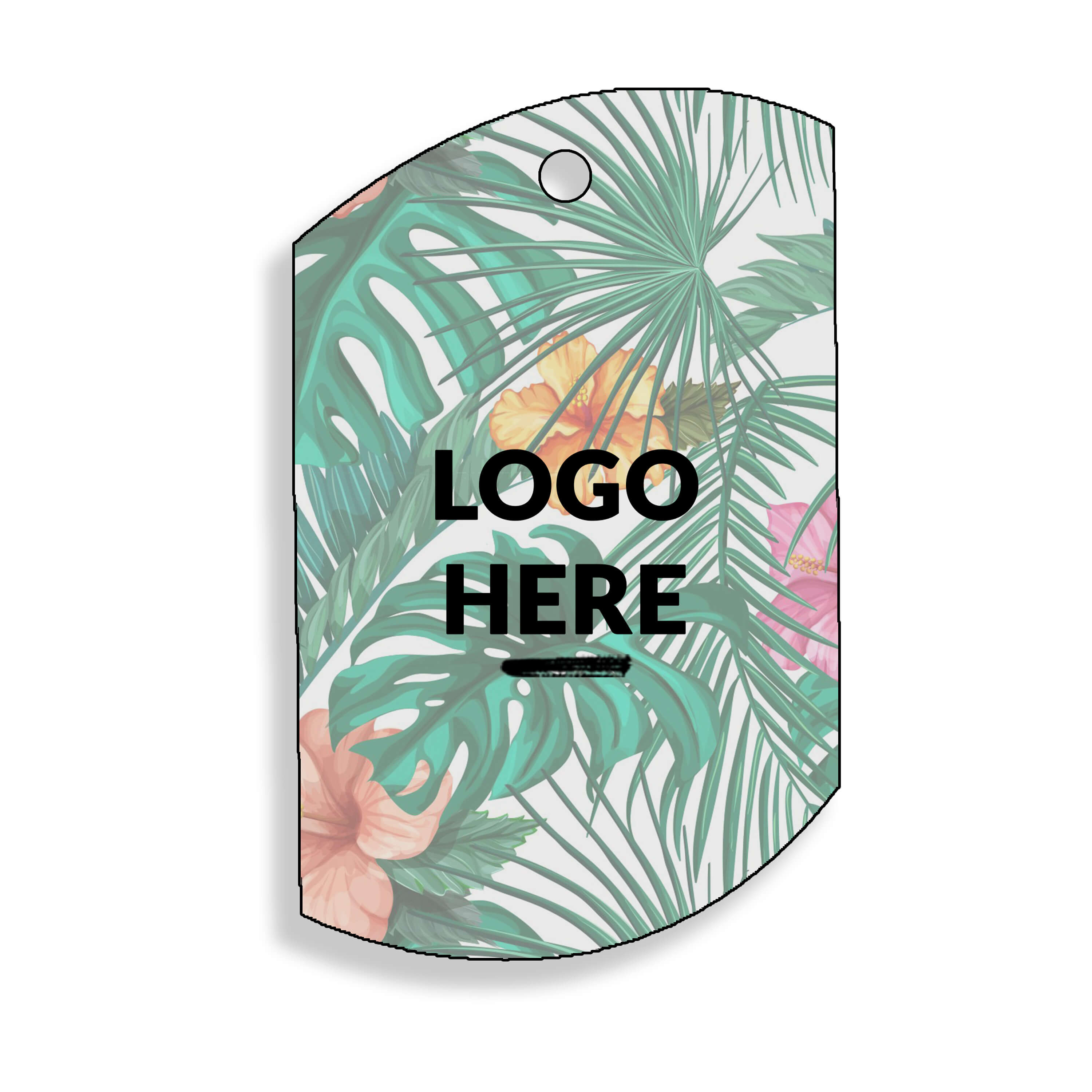 branding, branding&packaging, hang tag branding LA Hangtag Motif H
