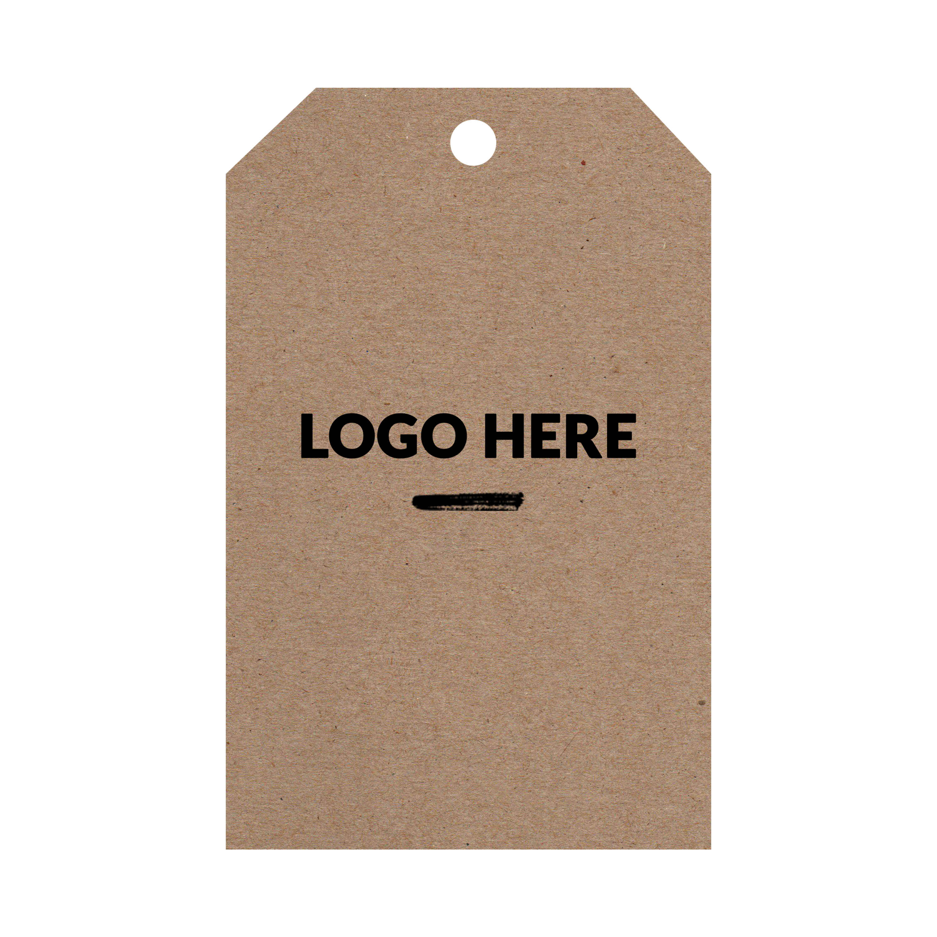branding, branding&packaging, hang tag branding LA Hangtag Plain A