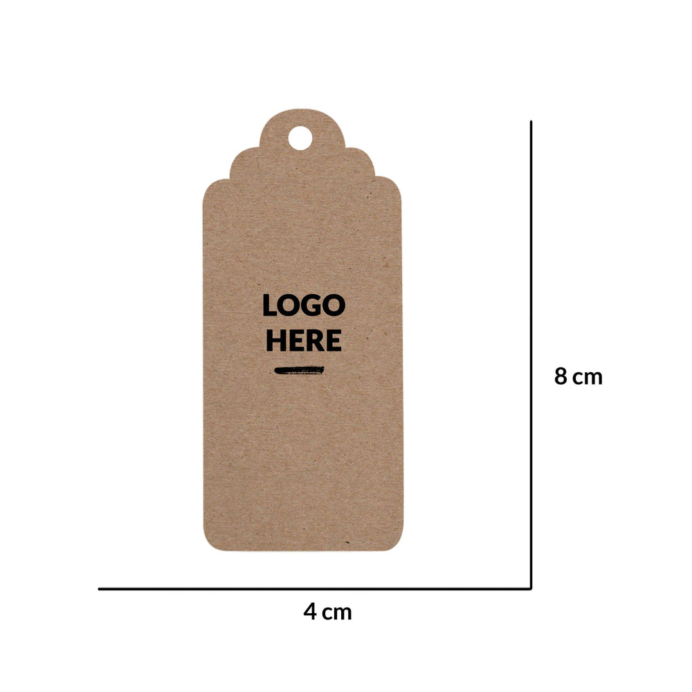 branding, branding&packaging, hang tag branding LA Hangtag Plain B