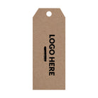 branding, branding&packaging, hang tag branding LA Hangtag Plain D