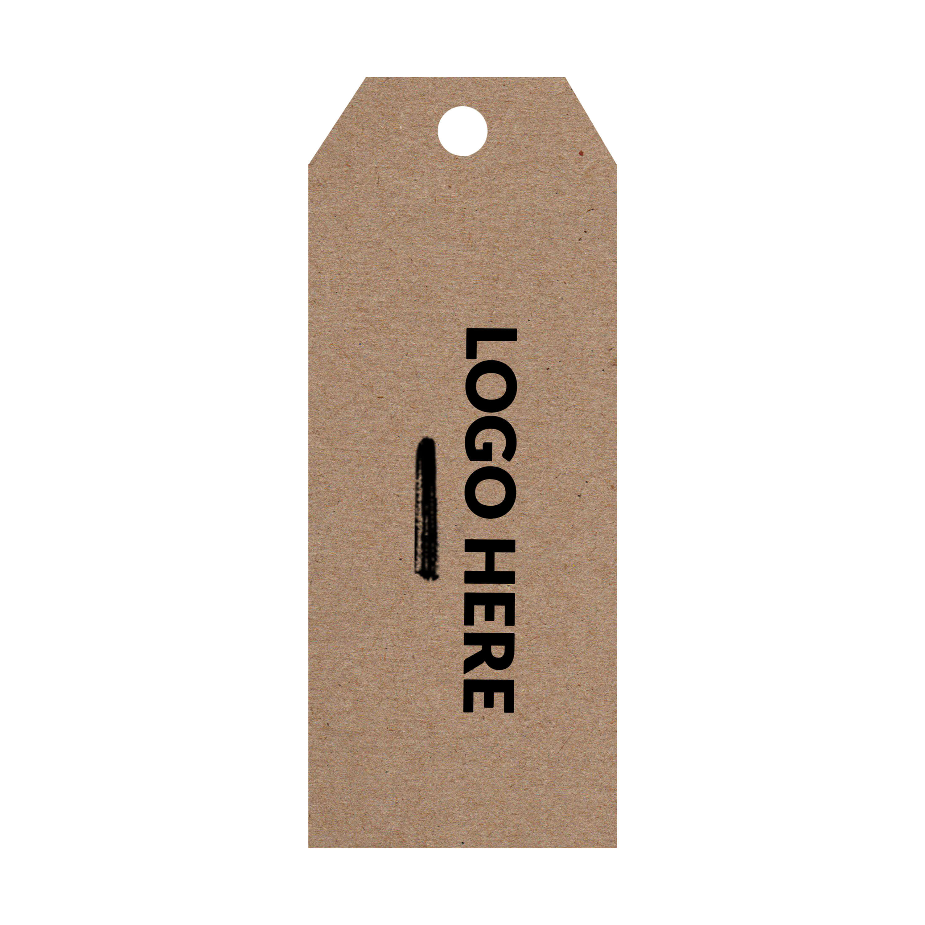 branding, branding&packaging, hang tag branding LA Hangtag Plain D