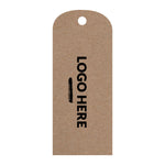 branding, branding&packaging, hang tag branding LA Hangtag Plain E