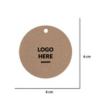 branding, branding&packaging, hang tag branding LA Hangtag Plain F