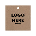 branding, branding&packaging, hang tag branding LA Hangtag Plain G