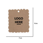 branding, branding&packaging, hang tag branding LA Hangtag Plain I