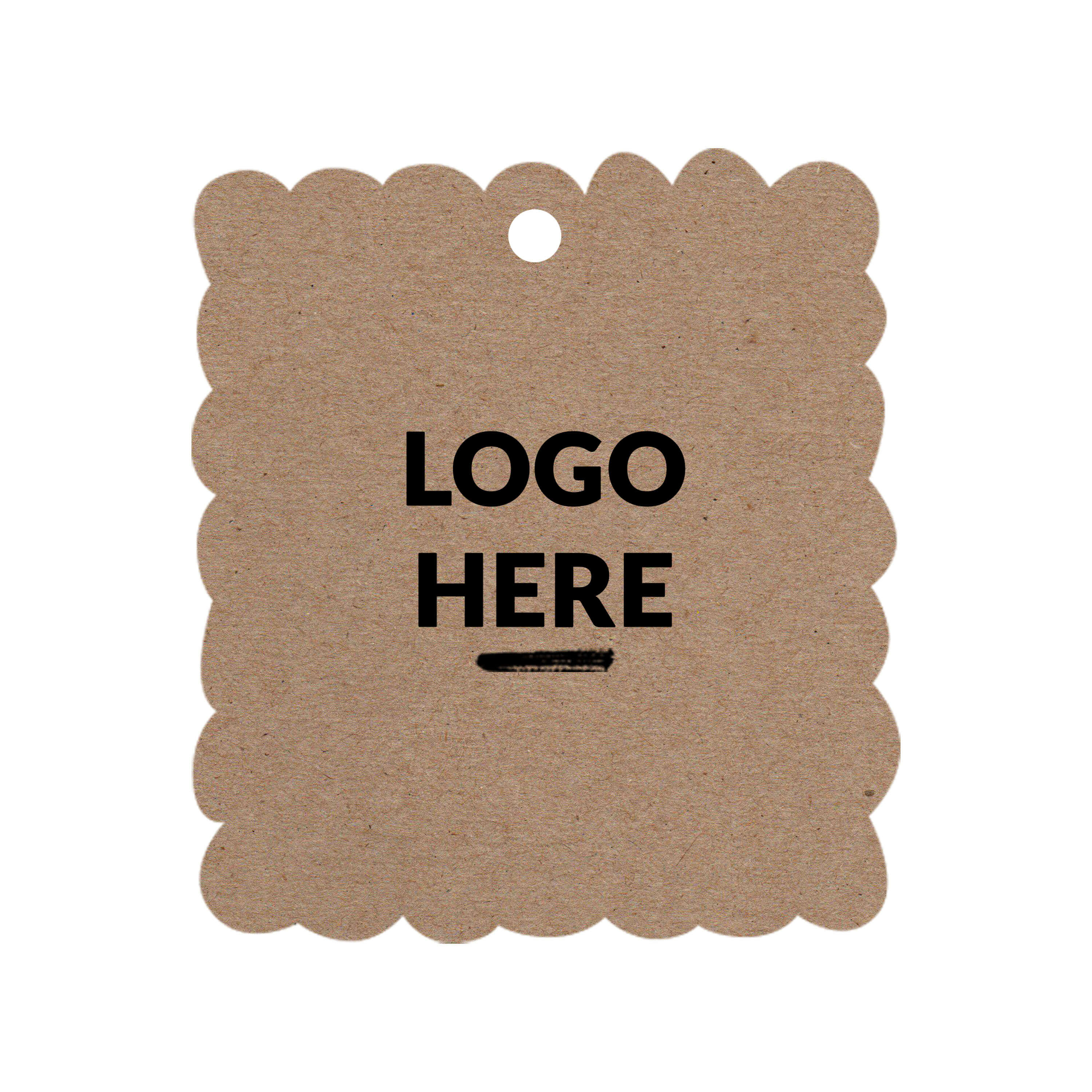 branding, branding&packaging, hang tag branding LA Hangtag Plain I