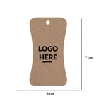 branding, branding&packaging, hang tag branding LA Hangtag Plain J