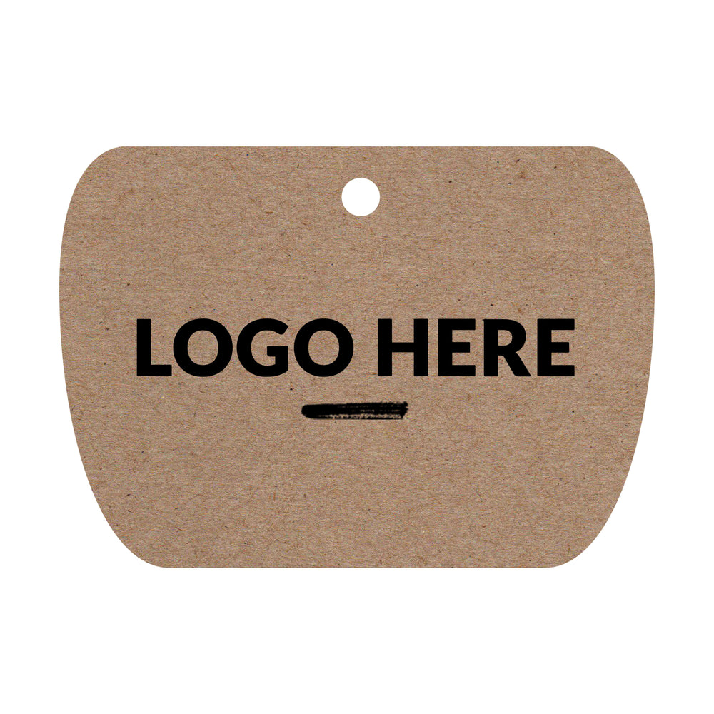 branding, branding&packaging, hang tag branding LA Hangtag Plain L
