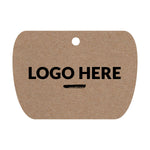 branding, branding&packaging, hang tag branding LA Hangtag Plain L