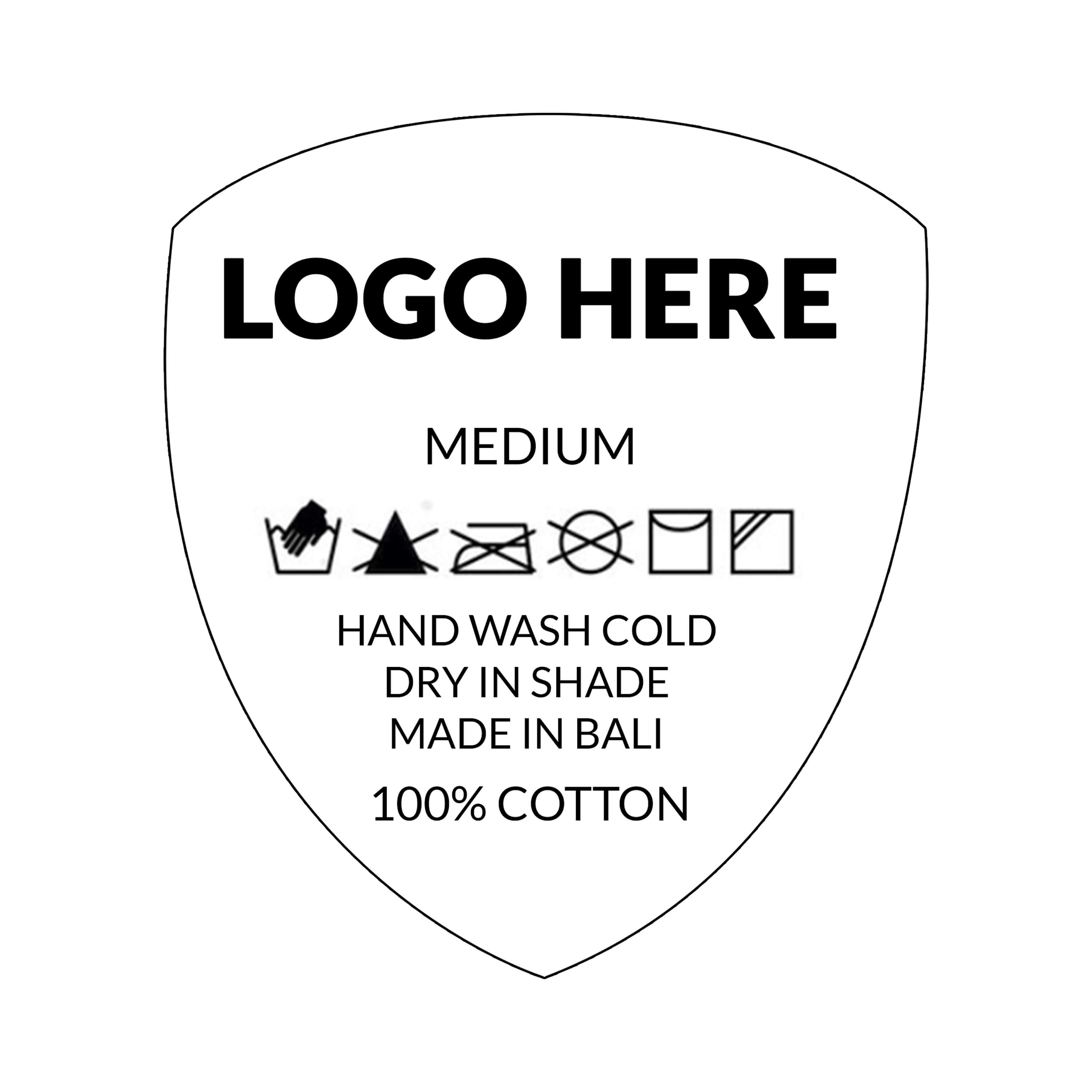 branding, branding&packaging, heat press label branding LA Heat Press Label C