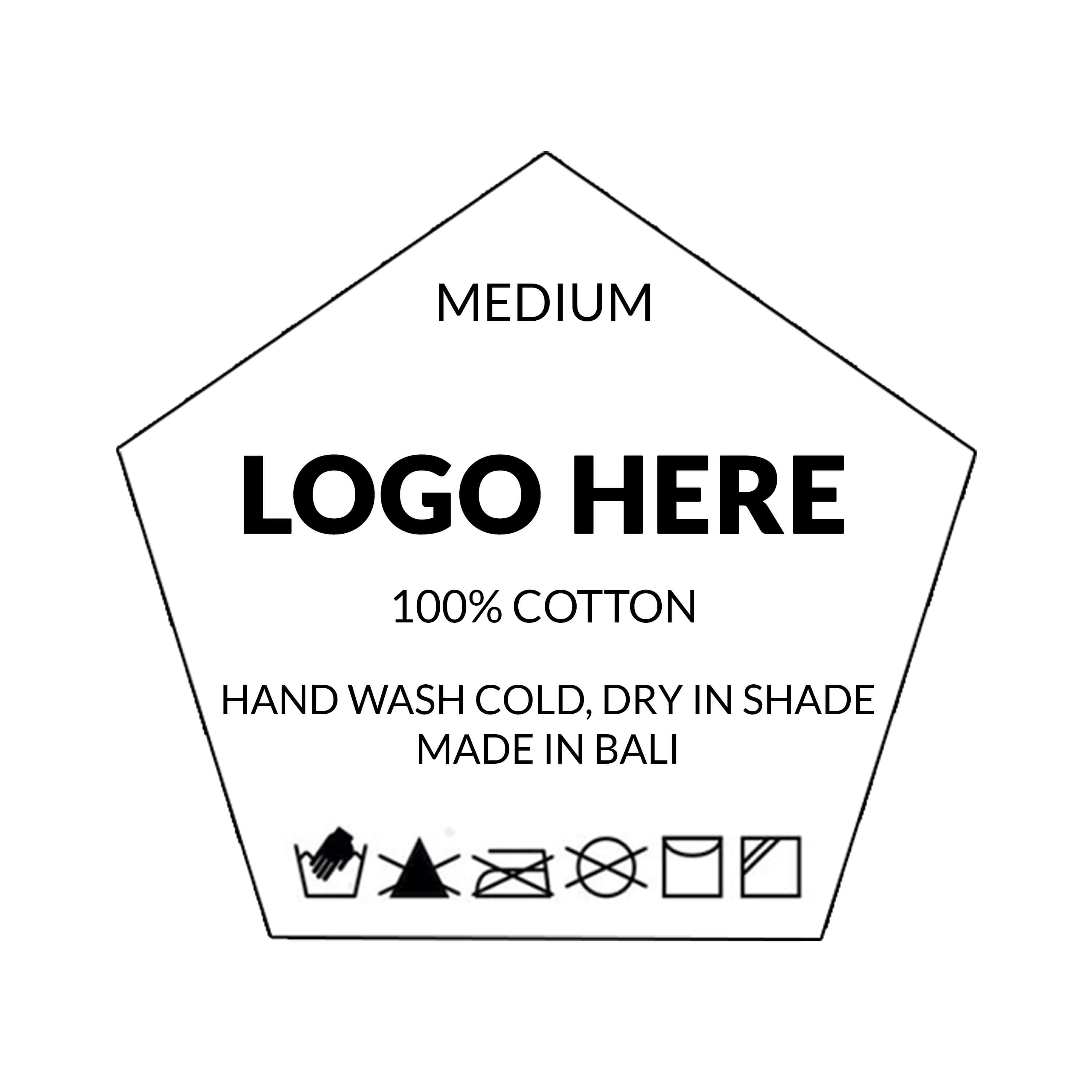 branding, branding&packaging, heat press label branding LA Heat Press Label E