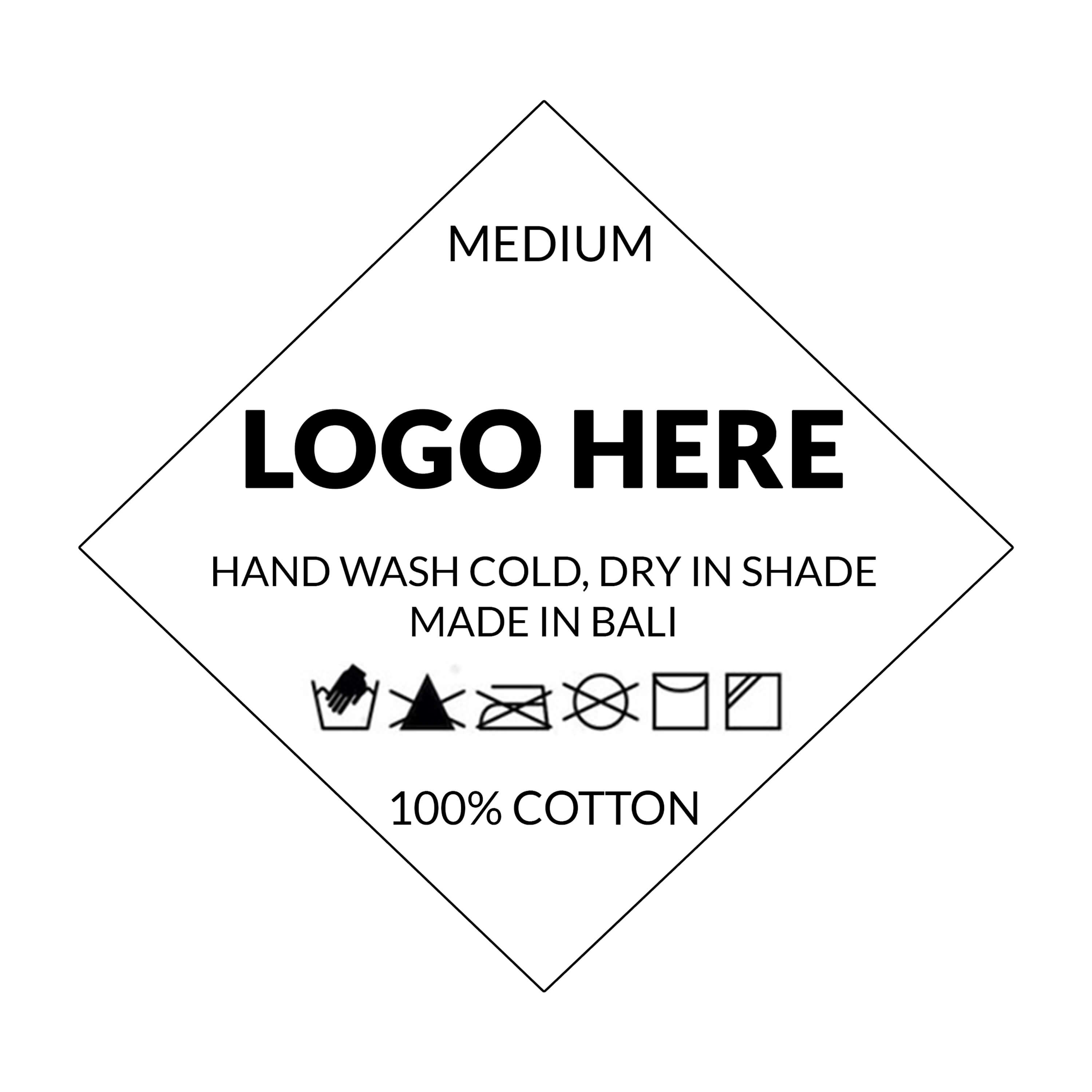branding, branding&packaging, heat press label branding LA Heat Press Label G