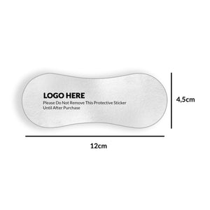 
                  
                    branding, branding&packaging, hygienic sticker branding LA Hygienic Sticker A
                  
                