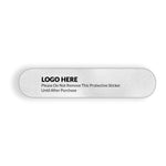 branding, branding&packaging, hygienic sticker branding LA Hygienic Sticker C