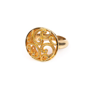 
                  
                    jewelry, jewelry women, women ring Ombak Segara Midi Ring Gold
                  
                