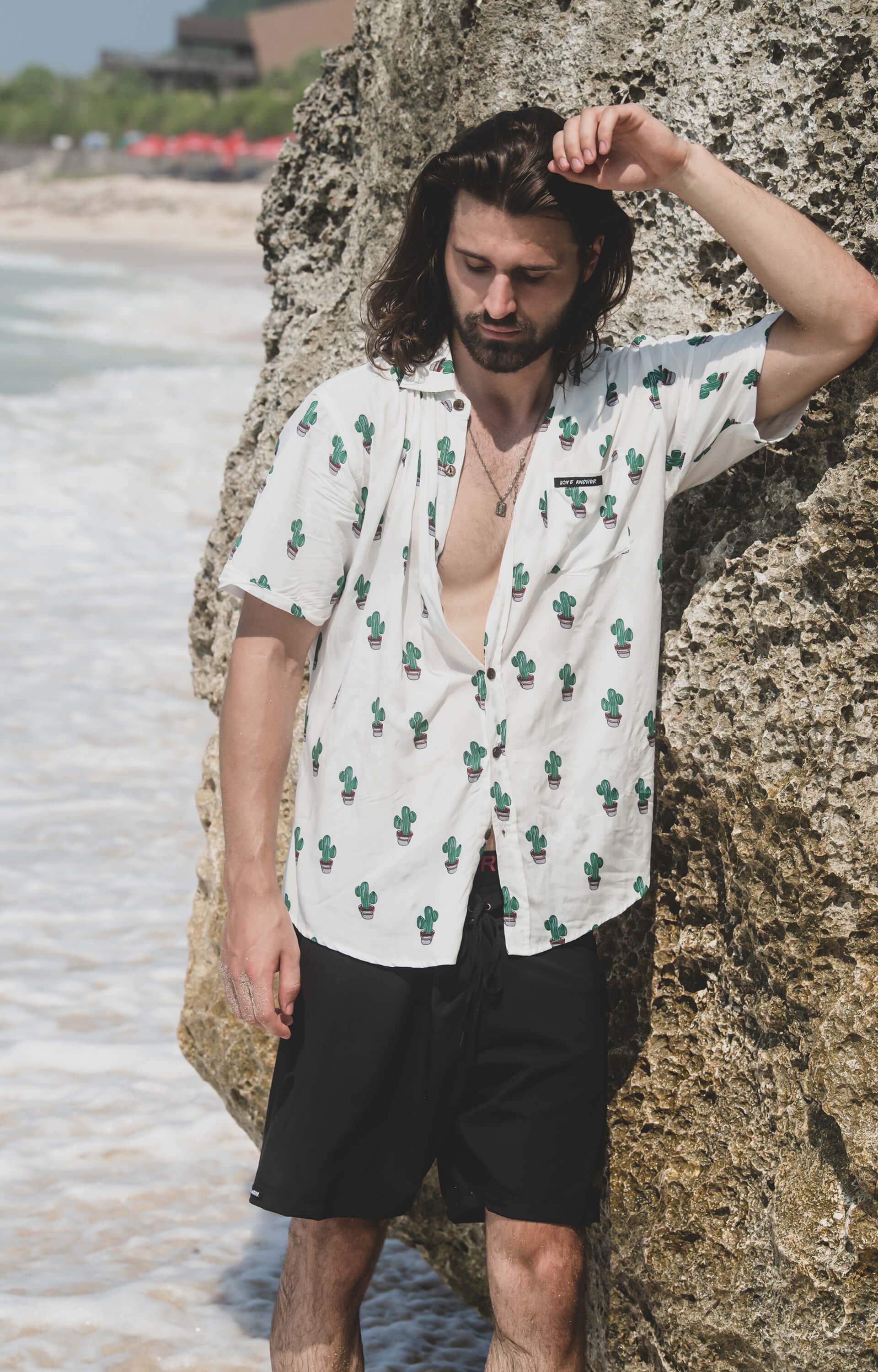boardshort, bottoms, men Original, Plain, Eco Friendly Men's Board Shorts