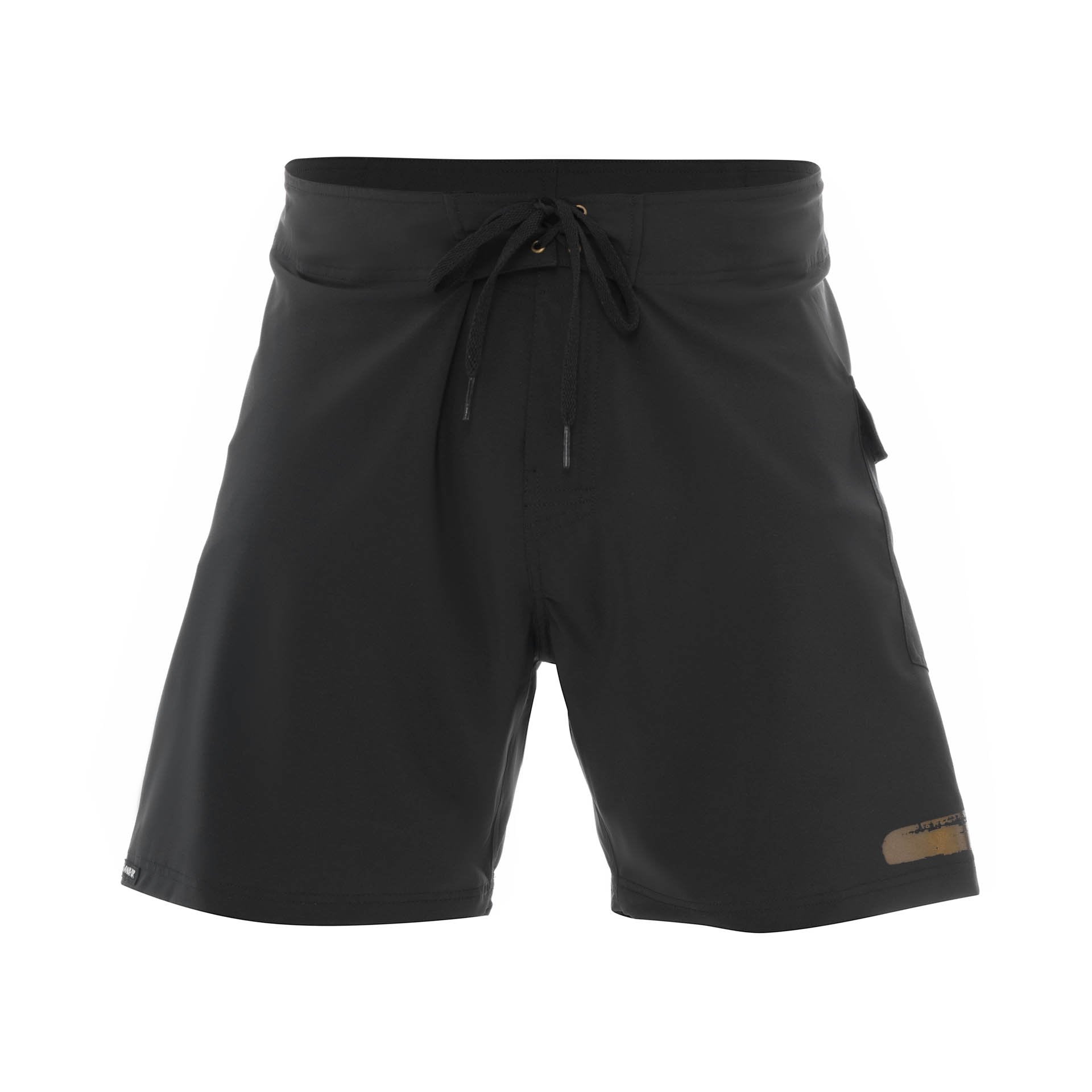 boardshort, bottoms, men Gold Stripe, Plain, Eco Friendly Men's Board Shorts