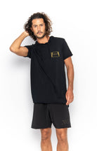 hoodie, men, tops LA Stick, Plain, Eco Friendly Men's Organic Cotton Hoodie