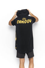 hoodie, men, tops Princess Canggu, Plain, Eco Friendly Men's Organic Cotton Hoodie