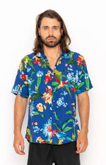 tops, men, tropical, Eco Friendly, shirt