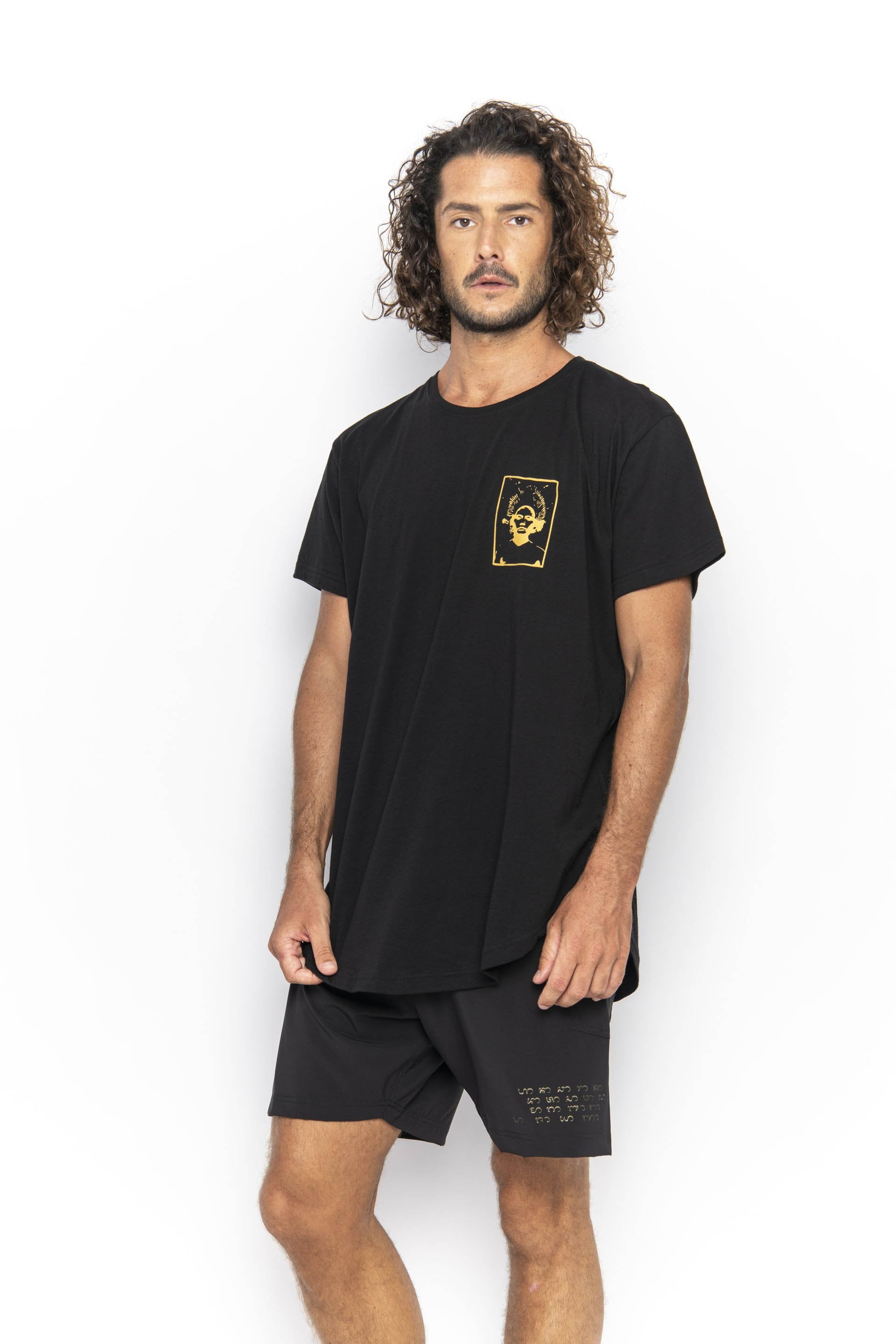 men, tees, tops Men's Tee Shirt Princess, Organic Cotton