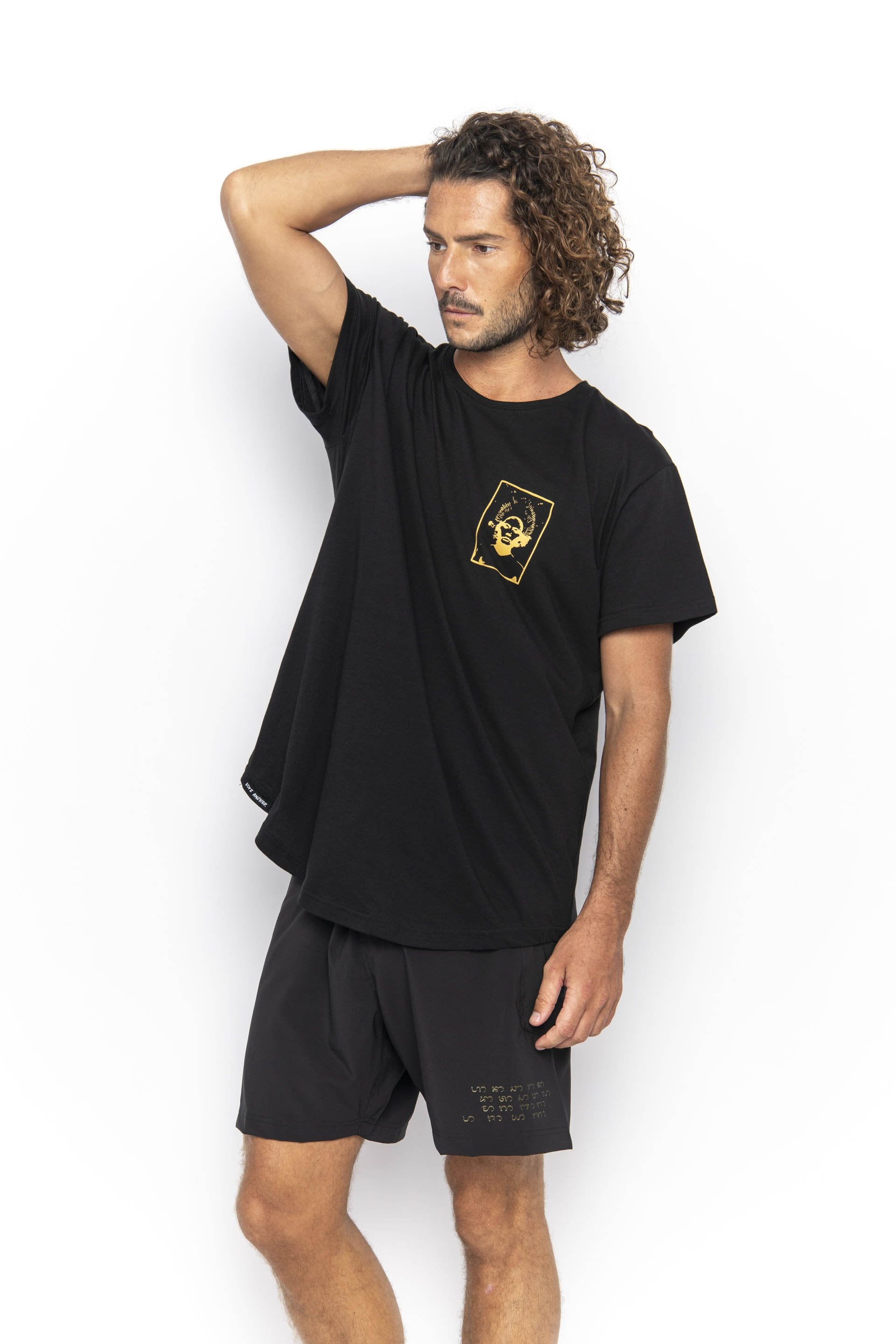 men, tees, tops Men's Tee Shirt Princess, Organic Cotton