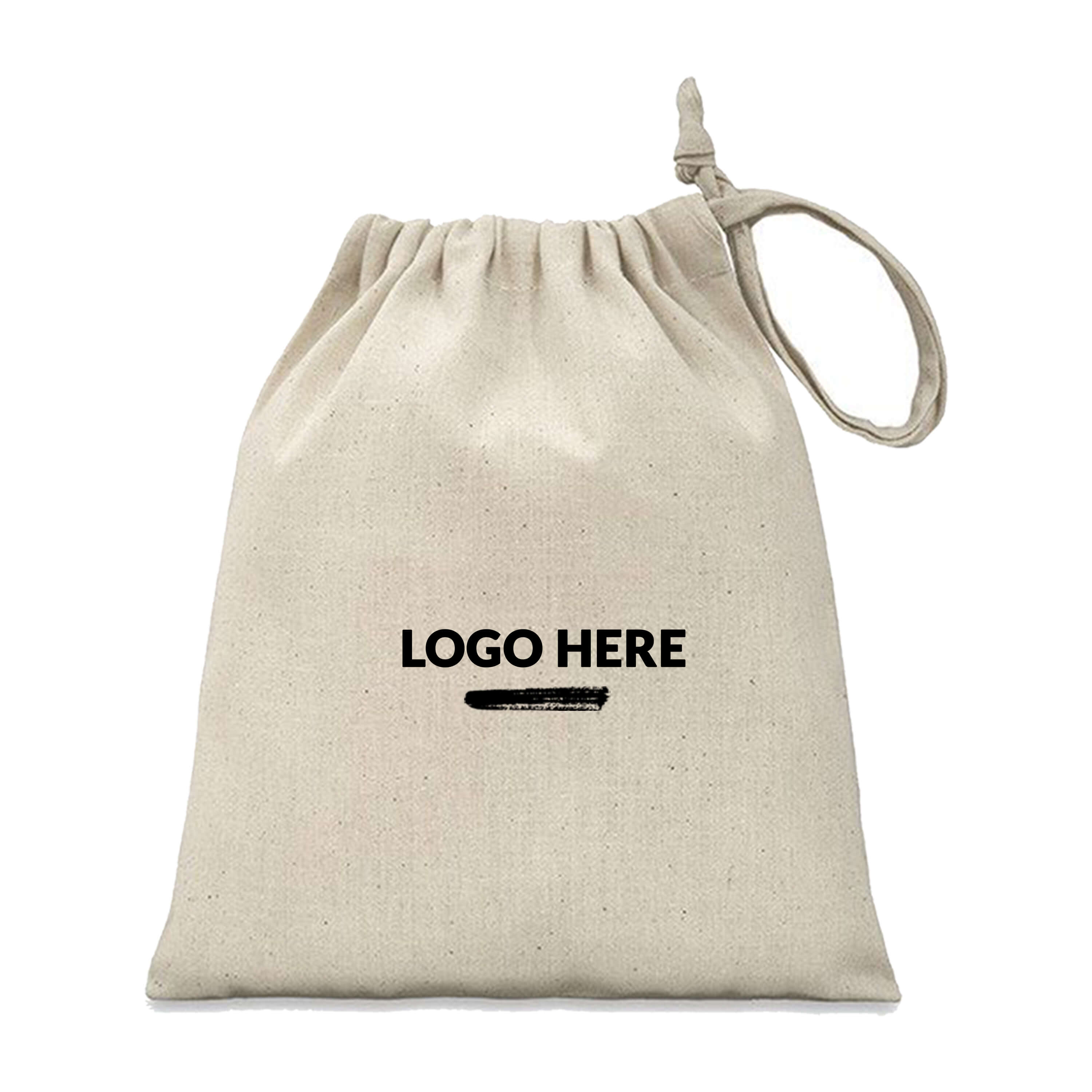 packaging LA String Pouch Bag B