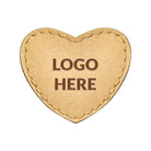 branding, branding&packaging, vegan leather branding LA Vegan Leather Label B