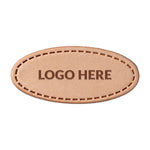 branding, branding&packaging, vegan leather branding LA Vegan Leather Label F
