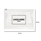 packaging LA Ziplock Bag B