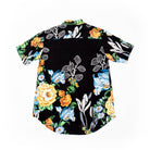 Mans Shirt Tropical 200 Black - Love Anchor Bali
