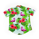 Mans Shirt Tropical 205 Blue - Love Anchor Bali
