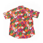 Mans Shirt Tropical 231 Red - Love Anchor Bali