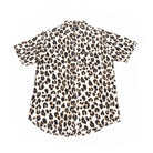 Mans Shirt Tropical 246 White - Love Anchor Bali