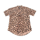 Mans Shirt Tropical 247 Pink - Love Anchor Bali