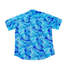 Mans Shirt Tropical 289 Blue - Love Anchor Bali