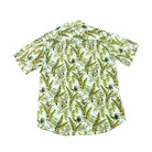 Mans Shirt Tropical 292 White - Love Anchor Bali