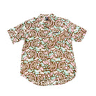 Mans Shirt Tropical 297 Brown - Love Anchor Bali