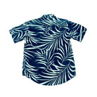 Mans Shirt Tropical 300 Green - Love Anchor Bali
