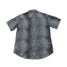 Mans Shirt Tropical 307 Grey - Love Anchor Bali