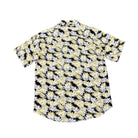 Mans Shirt Tropical 311 Black - Love Anchor Bali