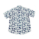 Mans Shirt Tropical 312 Black - Love Anchor Bali