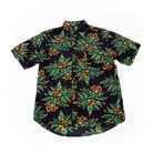 Mans Shirt Tropical 320 Black - Love Anchor Bali