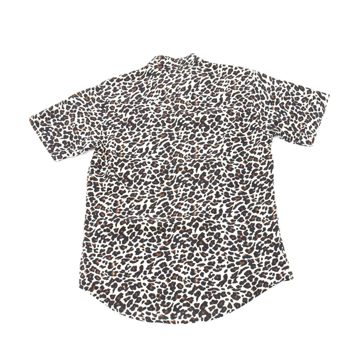 Mans Shirt Tropical 71 Brown - Love Anchor Bali