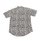 Mans Shirt Tropical 71 Brown - Love Anchor Bali
